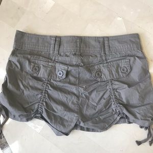 Gray Women's Shorts